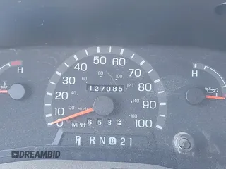 1999 Ford Econoline Passenger XL с VIN 1FBSS31S1XHC00521, выставлен на аукционе IAAI как лот 41629239 с пробегом 127 085 миль миль и . История ставок и продаж доступна на DreamBid. Изображение 7.