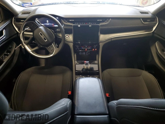 2023 Jeep Grand Cherokee Laredo с VIN 1C4RJKAG8P8845587, выставлен на аукционе Copart как лот 54236895 с пробегом 29 259 миль миль и Чистый • Clean title. История ставок и продаж доступна на DreamBid. Изображение 8.