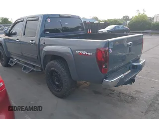 2012 GMC Canyon SLE1 with VIN 1GTH6MFE4C8128579, listed as a IAAI auction lot 42750181 with 250,960 mi miles and . Bid and sale history available at DreamBid. Image 3.