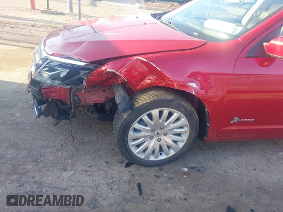 2011 Ford Fusion Hybrid with VIN 3FADP0L3XBR342051, listed as a IAAI auction lot 41880330 with 118,776 mi miles and . Bid and sale history available at DreamBid. Image 6.