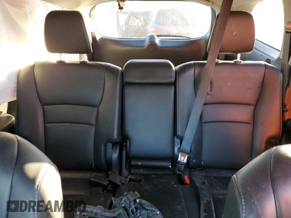 2020 Honda Pilot Touring 8-Passenger with VIN 5FNYF5H98LB007964, listed as a Copart auction lot 88583315 with 83,786 mi miles and Salvage Title. Bid and sale history available at DreamBid. Image 10.