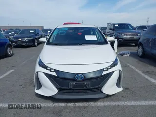 2021 Toyota Prius LE with VIN JTDKAMFP7M3197111, listed as a IAAI auction lot 42031569 with 240,098 mi miles and . Bid and sale history available at DreamBid. Image 13.