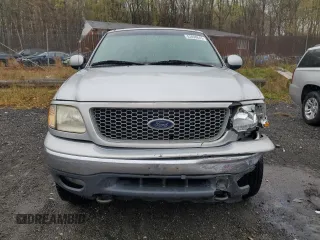 1999 Ford F-150 XL с VIN 1FTRX18L5XNB35835, выставлен на аукционе Copart как лот 52898645 с пробегом 218 637 миль миль и Списание • Salvage title. История ставок и продаж доступна на DreamBid. Изображение 5.