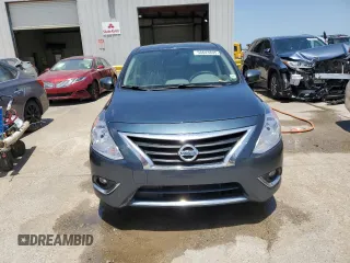 2016 Nissan Versa S z VIN 3N1CN7AP9GL818264, wystawiony jako Copart lot #56643895 z przebiegiem 55 110 mil mil oraz Szkoda całkowita • Salvage title. Historia ofert i sprzedaży dostępna na DreamBid. Obrazek 5.