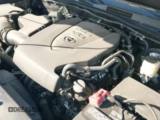 2023 Toyota Tacoma SR with VIN 3TYSZ5ANXPT117330, listed as a IAAI auction lot 42482991 with 47,834 mi miles and . Bid and sale history available at DreamBid. Image 19.