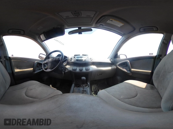 2010 Toyota RAV4 с VIN 2T3ZK4DV9AW005824, выставлен на аукционе IAAI как лот 42421869 с пробегом 204 430 миль миль и . История ставок и продаж доступна на DreamBid. Изображение 18.