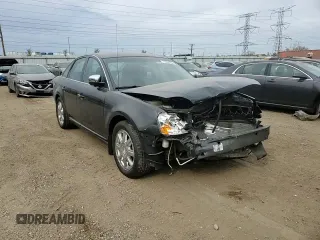 2007 Ford Five Hundred Limited with VIN 1FAHP25197G114582, listed as a Copart auction lot 76550564 with 0 mi miles and Salvage Title. Bid and sale history available at carsss.com. Image 11.