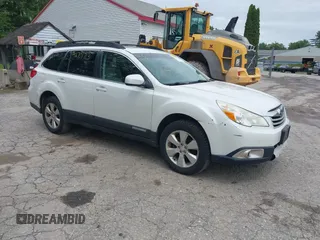 2011 Subaru Outback Limited Power Moon с VIN 4S4BRBLC2B3400042, выставлен на аукционе IAAI как лот 42701713 с пробегом 203 806 миль миль и . История ставок и продаж доступна на DreamBid. Изображение 1.