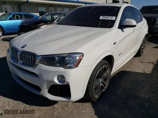 2017 BMW X4 xDrive28i with VIN 5UXXW3C32H0T79582, listed as a Copart auction lot 70948752 with 83,593 mi miles. Bid and sale history available at carsss.com. Image 1.