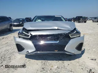 2023 Nissan Maxima SV with VIN 1N4AA6CV4PC510314, listed as a Copart auction lot 61914045 with 50,121 mi miles and Salvage title. Bid and sale history available at DreamBid. Image 5.