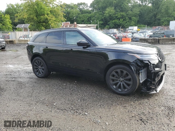 2018 Land Rover Range Rover Velar R-Dynamic SE с VIN SALYL2RX5JA724938, выставлен на аукционе Copart как лот 58138675 с пробегом 135 695 миль миль и Списание • Salvage title. История ставок и продаж доступна на DreamBid. Изображение 4.