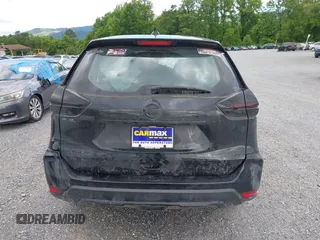 2017 Nissan Rogue S with VIN JN8AT2MV6HW256721, listed as a IAAI auction lot 42315636 with 121,550 mi miles and . Bid and sale history available at DreamBid. Image 17.