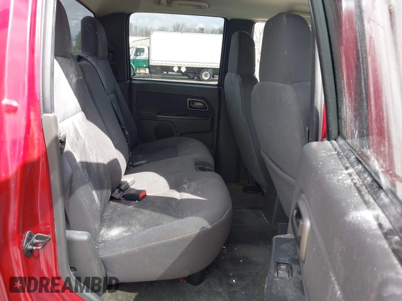 2005 Chevrolet Colorado 1SF LS Z71 z VIN 1GCDT136458252793, wystawiony jako IAAI lot #41792584 z przebiegiem 206 195 mil mil oraz . Historia ofert i sprzedaży dostępna na DreamBid. Obrazek 8.
