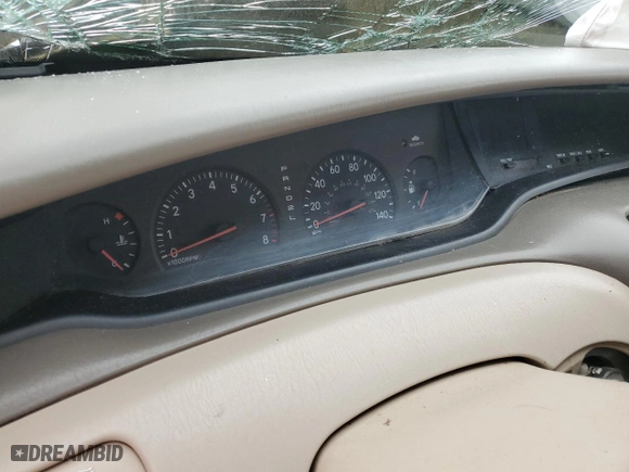 2004 Toyota Avalon XL with VIN 4T1BF28B14U339451, listed as a Copart auction lot 44275145 with 0 mi miles and Salvage Title. Bid and sale history available at carsss.com. Image 9.