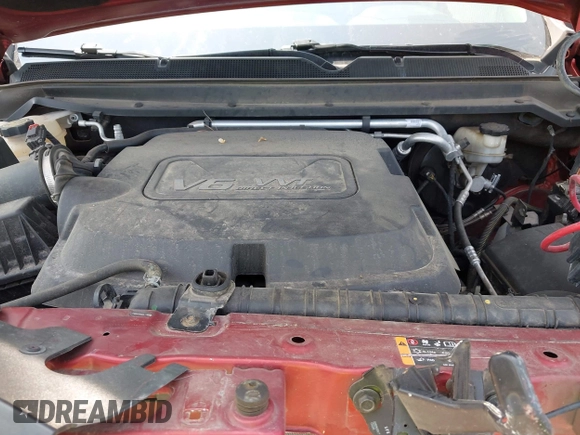 2016 Chevrolet Colorado 4WD Z71 z VIN 1GCGTDE3XG1118674, wystawiony jako IAAI lot #42394111 z przebiegiem 122 532 mil mil oraz . Historia ofert i sprzedaży dostępna na DreamBid. Obrazek 10.