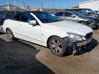2012 Mercedes-Benz E 350 with VIN WDDKK5KFXCF166731, listed as a IAAI auction lot 42205967 with 222,591 mi miles and . Bid and sale history available at DreamBid. Image 1.
