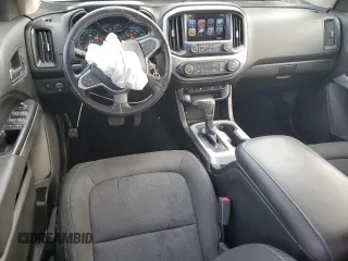 2018 Chevrolet Colorado 2WD LT with VIN 1GCGSCEN6J1141911, listed as a Copart auction lot 49085795 with 74,097 mi miles and Salvage Title. Bid and sale history available at DreamBid. Image 8.