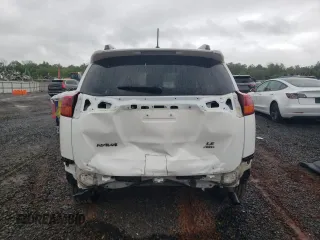 2015 Toyota RAV4 LE с VIN JTMBFREV1FJ041028, выставлен на аукционе Copart как лот 57437305 с пробегом 104 420 миль миль и Списание • Salvage title. История ставок и продаж доступна на DreamBid. Изображение 6.