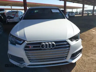 2018 Audi S4 Prestige z VIN WAUC4AF49JA019401, wystawiony jako IAAI lot #42143099 z przebiegiem 50 206 mil mil oraz . Historia ofert i sprzedaży dostępna na DreamBid. Obrazek 12.