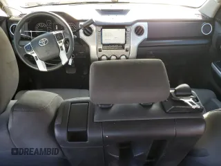 2020 Toyota Tundra 2WD SR5 with VIN 5TFEY5F14LX270310, listed as a Copart auction lot 85805864 with 53,062 mi miles and Salvage Title. Bid and sale history available at carsss.com. Image 8.