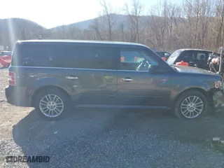 2016 Ford Flex SEL with VIN 2FMGK5C89GBA23210, listed as a IAAI auction lot 41617724 with 133,582 mi miles. Bid and sale history available at carsss.com. Image 13.