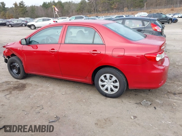 2013 Toyota Corolla L with VIN 2T1BU4EE0DC964375, listed as a IAAI auction lot 41656985 with 131,171 mi miles. Bid and sale history available at carsss.com. Image 14.