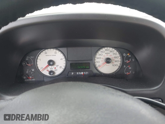 2007 Ford F-250 XL with VIN 1FTSX21P67EA63404, listed as a IAAI auction lot 42430989 with 167,476 mi miles and . Bid and sale history available at DreamBid. Image 7.