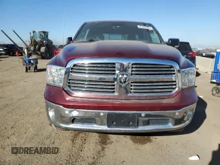 2016 Ram 1500 Big Horn с VIN 1C6RR7LM0GS331400, выставлен на аукционе Copart как лот 47463935 с пробегом 125 291 миль миль и Чистый • Clean title. История ставок и продаж доступна на DreamBid. Изображение 6.