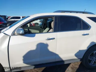 2016 Chevrolet Equinox LTZ with VIN 2GNALDEK4G6131275, listed as a IAAI auction lot 41369680 with 77,994 mi miles. Bid and sale history available at carsss.com. Image 14.