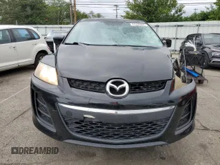 2010 Mazda CX-7 Sport z VIN JM3ER2W57A0323108, wystawiony jako Copart lot #57550965 z przebiegiem 185 509 mil mil oraz Szkoda całkowita • Salvage title. Historia ofert i sprzedaży dostępna na DreamBid. Obrazek 5.