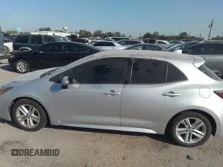 2022 Toyota Corolla SE with VIN JTND4MBE4N3150989, listed as a IAAI auction lot 40565981 with 51,377 mi miles and . Bid and sale history available at DreamBid. Image 14.