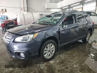 2016 Subaru Outback Premium z VIN 4S4BSACC8G3355971, wystawiony jako Copart lot #86861594 z przebiegiem 112 114 mil mil oraz Szkoda całkowita • Salvage title. Historia ofert i sprzedaży dostępna na DreamBid. Obrazek 1.