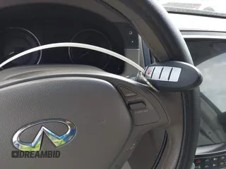 2015 Infiniti Q40 with VIN JN1CV6AP5FM502116, listed as a IAAI auction lot 41894061 with 101,358 mi miles. Bid and sale history available at carsss.com. Image 11.