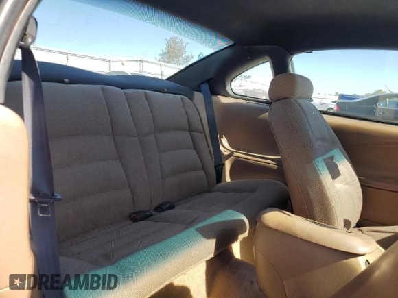 1997 Ford Mustang with VIN 1FALP4043VF109078, listed as a Copart auction lot 74601704 with 133,838 mi miles and Salvage Title. Bid and sale history available at carsss.com. Image 10.