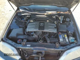 2004 Acura RL w/Navigation System with VIN JH4KA96624C001692, listed as a Copart auction lot 80965884 with 170,757 mi miles and Salvage Title. Bid and sale history available at carsss.com. Image 11.
