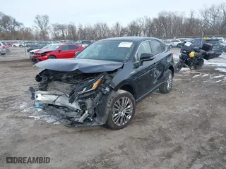 2021 Toyota Venza LE with VIN JTEAAAAHXMJ001583, listed as a IAAI auction lot 40999547 with NaN miles. Bid and sale history available at carsss.com. Image 17.