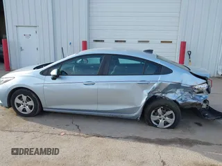 2017 Chevrolet Cruze LS with VIN 1G1BC5SM1H7148375, listed as a IAAI auction lot 41837766 with 87,214 mi miles and . Bid and sale history available at DreamBid. Image 14.