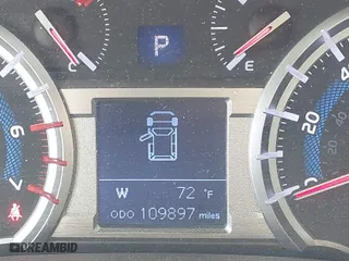 2016 Toyota 4Runner SR5 with VIN JTEZU5JR3G5136573, listed as a IAAI auction lot 41243438 with 109,897 mi miles. Bid and sale history available at carsss.com. Image 15.