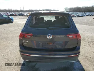 2021 Volkswagen Tiguan SE with VIN 3VV3B7AX2MM068817, listed as a Copart auction lot 46807435 with 72,869 mi miles and Salvage Title. Bid and sale history available at DreamBid. Image 6.