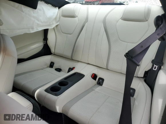 2018 Infiniti Q60 Sport with VIN JN1EV7EKXJM342904, listed as a Copart auction lot 84344174 with 32,239 mi miles and Non Repairable. Bid and sale history available at DreamBid. Image 10.