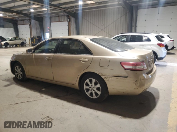 2011 Toyota Camry LE with VIN 4T1BF3EK5BU123139, listed as a Copart auction lot 54422755 with Not Provided miles and Salvage Title. Bid and sale history available at DreamBid. Image 2.