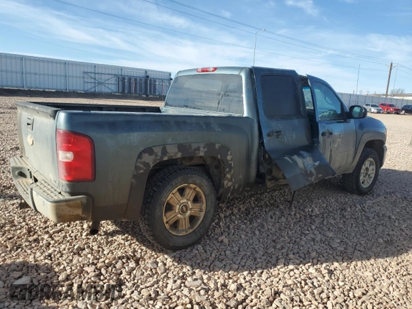 2009 Chevrolet Silverado 1500 LT with VIN 3GCEK23399G115576, listed as a Copart auction lot 48783915 with 186,556 mi miles and Clean Title. Bid and sale history available at DreamBid. Image 3.
