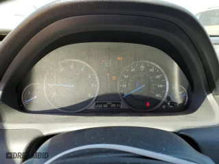 2011 Honda Accord Crosstour EX-L with VIN 5J6TF2H54BL001574, listed as a Copart auction lot 65249374 with 258,196 mi miles and Salvage Title. Bid and sale history available at carsss.com. Image 9.