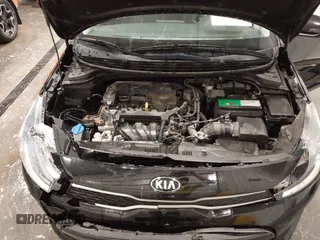 2020 Kia Rio LX with VIN 3KPA24AD1LE308880, listed as a IAAI auction lot 41827075 with 52,070 mi miles. Bid and sale history available at carsss.com. Image 10.