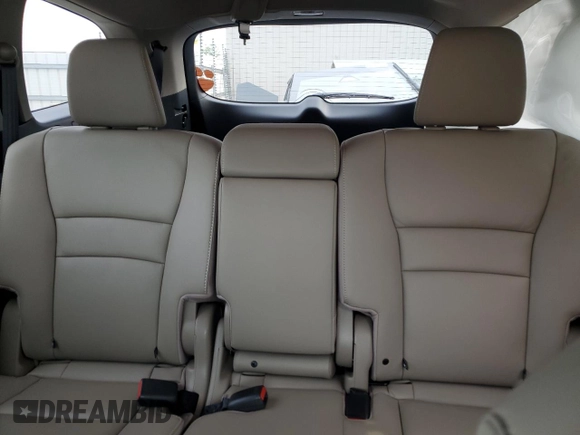 2020 Honda Pilot EX-L с VIN 5FNYF5H5XLB025072, выставлен на аукционе Copart как лот 53275905 с пробегом 34 258 миль миль и Списание • Salvage title. История ставок и продаж доступна на DreamBid. Изображение 10.