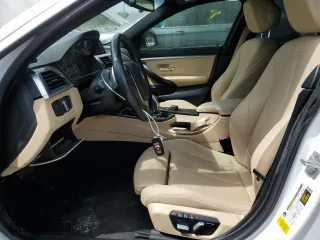 2018 BMW 4 Series 430i with VIN WBA4J1C51JBG78564, listed as a Copart auction lot 51810575 with 73,491 mi miles and Clean Title. Bid and sale history available at carsss.com. Image 7.