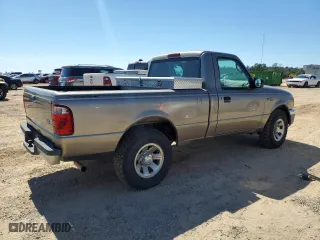 2005 Ford Ranger XL with VIN 1FTYR10D55PA30918, listed as a Copart auction lot 47298325 with 139,607 mi miles and Clean Title. Bid and sale history available at carsss.com. Image 3.