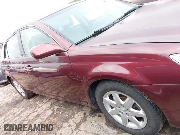 2006 Toyota Avalon XL with VIN 4T1BK36B16U124059, listed as a IAAI auction lot 42026538 with 187,156 mi miles and . Bid and sale history available at carsss.com. Image 13.