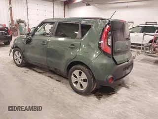 2014 Kia Soul with VIN KNDJN2A26E7021371, listed as a IAAI auction lot 41835253 with 113,313 mi miles. Bid and sale history available at carsss.com. Image 3.