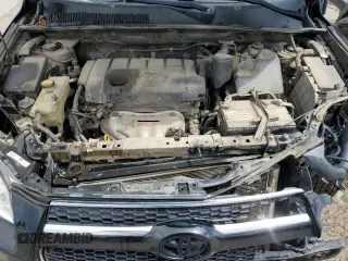 2011 Toyota RAV4 Limited with VIN 2T3DF4DV1BW177152, listed as a Copart auction lot 53832895 with 185,420 mi miles and Salvage Title. Bid and sale history available at DreamBid. Image 12.